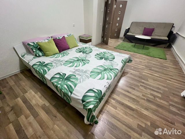 

1-к. квартира, 51 м², 1 кровать