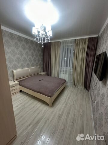 

2-к. квартира, 75 м², 3 кровати