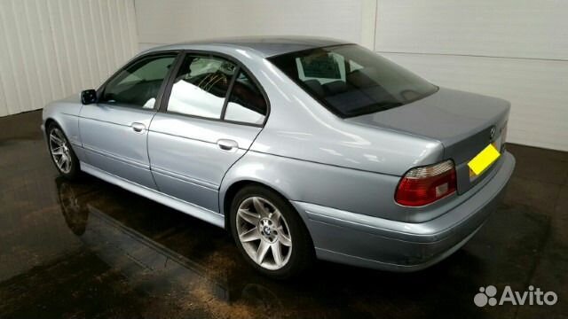 Разборка Бмв 525D E39 M57 2.5 2001 на запчасти б/у