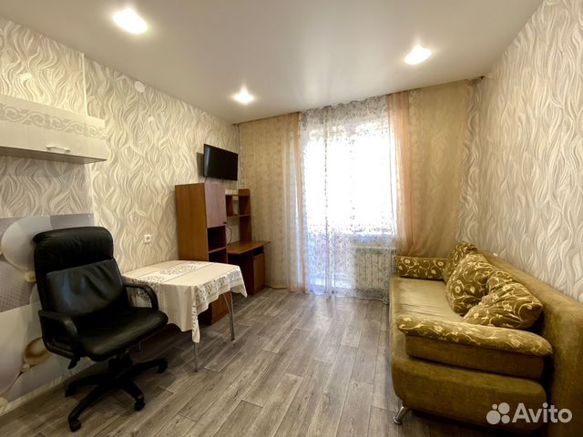 

Квартира-студия, 25 м², 1 кровать