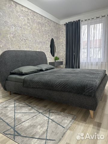 

2-к. квартира, 56 м², 1 кровать