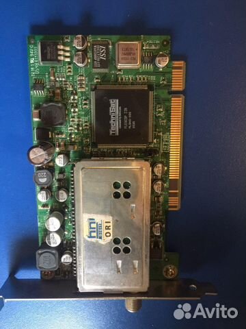 SkyStar 2 TV PCI TechniSat