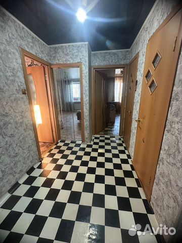 

2-к. квартира, 52 м², 3 кровати