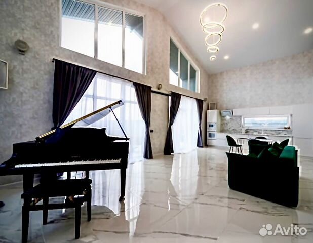 

4-к. коттедж, 150 м²