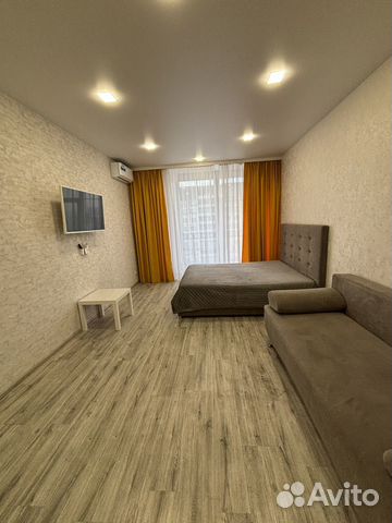 

1-к. квартира, 52 м², 2 кровати