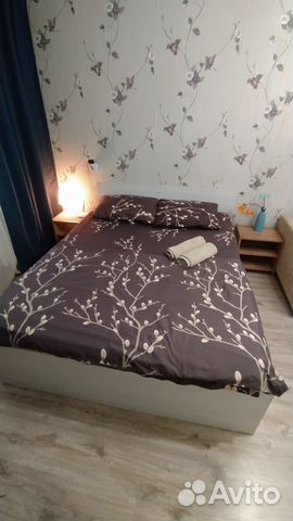 

1-к. квартира, 36 м², 3/10 эт.