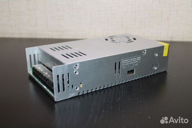 Блок питания трансформатор 20V-29V 20A