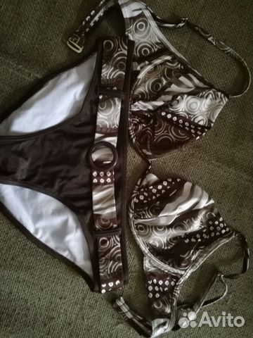 Раздельный купальник