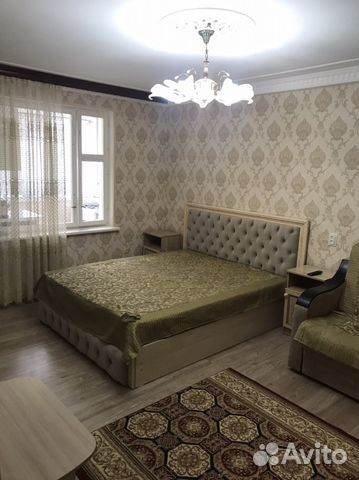 

1-к. квартира, 33 м², 2 кровати
