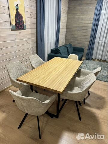 

4-к. коттедж, 130 м²
