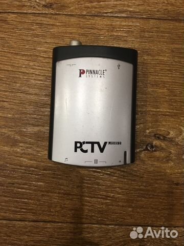 Pinnacle systems pctv usb2