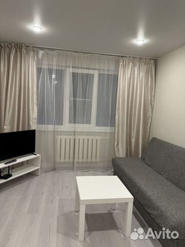

1-к. квартира, 32 м², 3 кровати