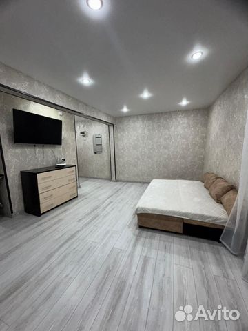 

Квартира-студия, 31 м², 1 кровать