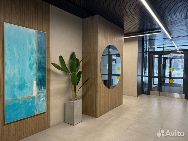 

1-к. квартира, 40 м², 1 кровать