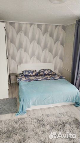 

1-к. квартира, 30 м², 3 кровати