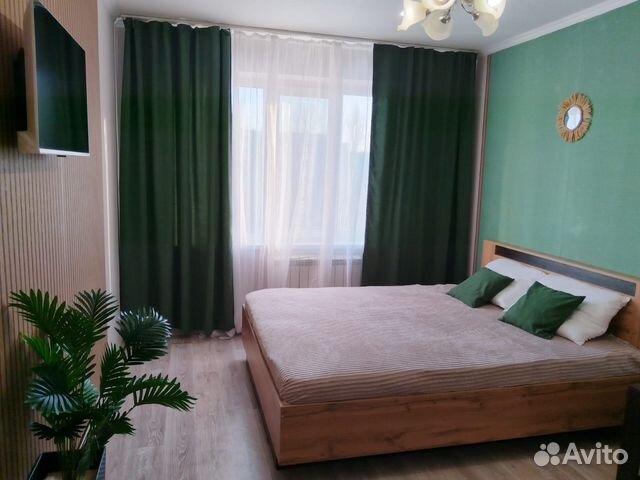 

2-к. квартира, 65 м², 4 кровати
