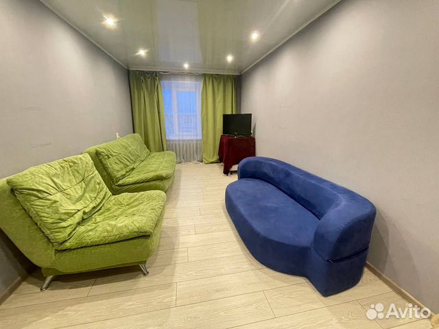 

2-к. квартира, 50 м², 5 кроватей