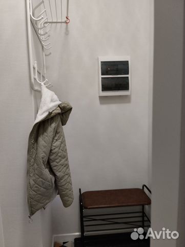 

1-к. квартира, 33 м², 2 кровати