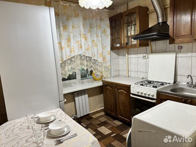 

2-к. квартира, 46 м², 2/5 эт.