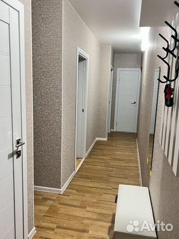 

3-к. квартира, 56 м², 4 кровати