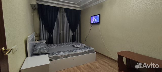 

1-к. квартира, 32 м², 2 кровати