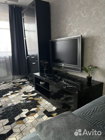 

1-к. квартира, 34 м², 2 кровати