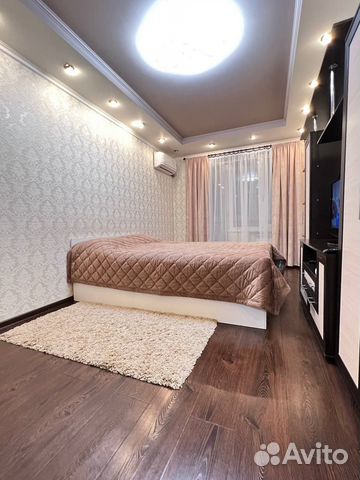 

1-к. квартира, 30 м², 1 кровать