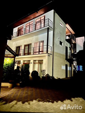 

Квартира-студия, 39 м², 2 кровати