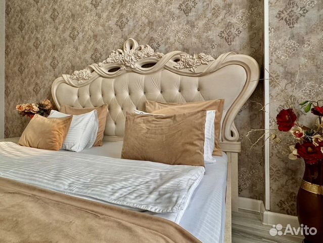 

Квартира-студия, 40 м², 2 кровати