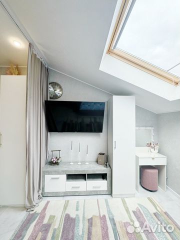 

1-к. квартира, 43 м², 4 кровати
