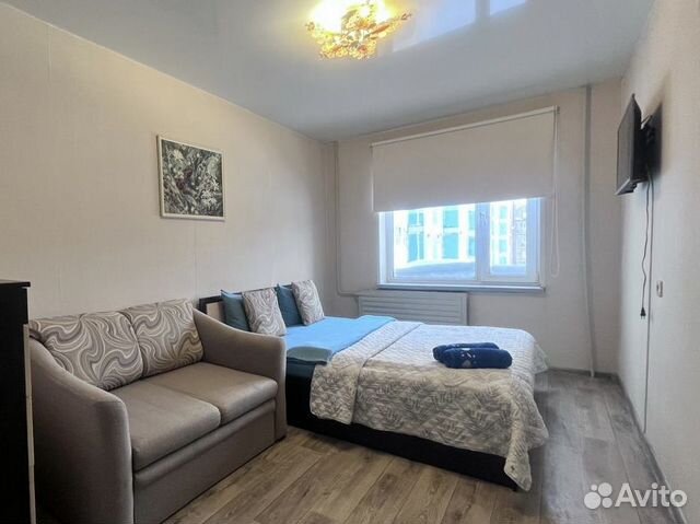 

2-к. квартира, 55 м², 4 кровати