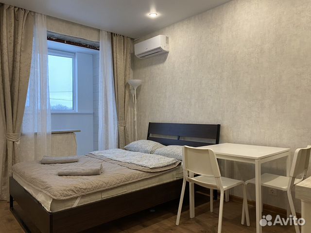 

Квартира-студия, 26 м², 1 кровать
