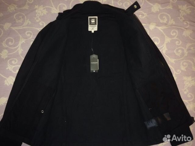 Куртка ветровка G-Star Raw Cargo Line (M) Куртка ветровка G-Star Raw Cargo Line (M)