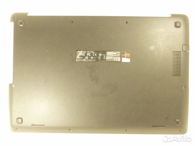 Б.у. запчасти ноутбука Asus K551/ S551/ V551