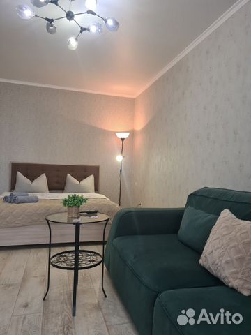 

1-к. квартира, 40 м², 2 кровати