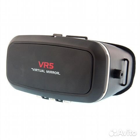 Очки виртуальной реальности vr 5 купить glasses к диджиай в сургут