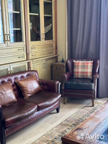 

3-к. квартира, 95 м², 2 кровати