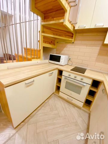 

1-к. квартира, 50 м², 2 кровати