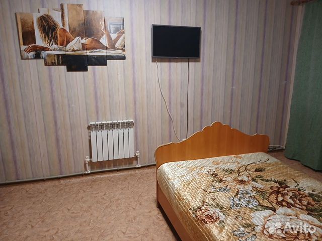 

1-к. квартира, 36 м², 1 кровать