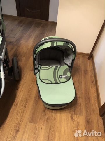 Коляска Cam Cortina Evolution X3