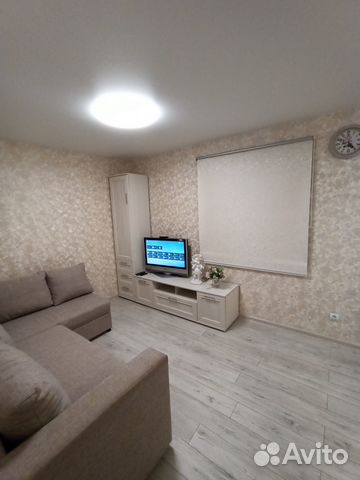

1-к. квартира, 39 м², 2 кровати