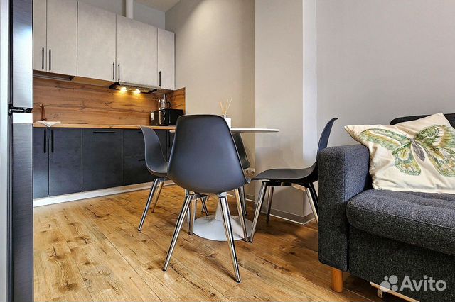 

1-к. квартира, 36 м², 2 кровати