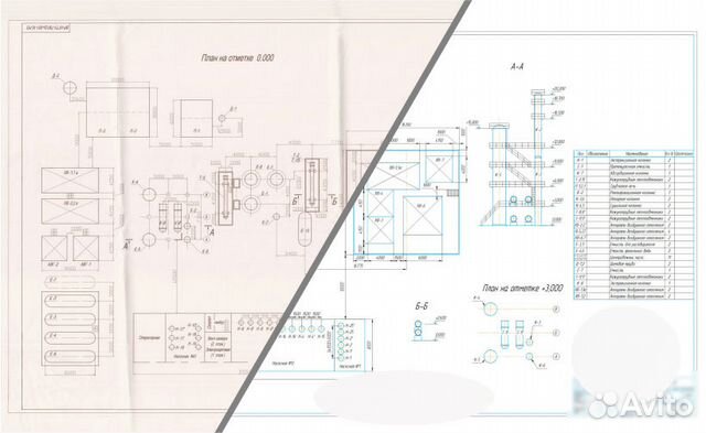 Чертежи, 3Д модели Компас, Autocad Раскрой