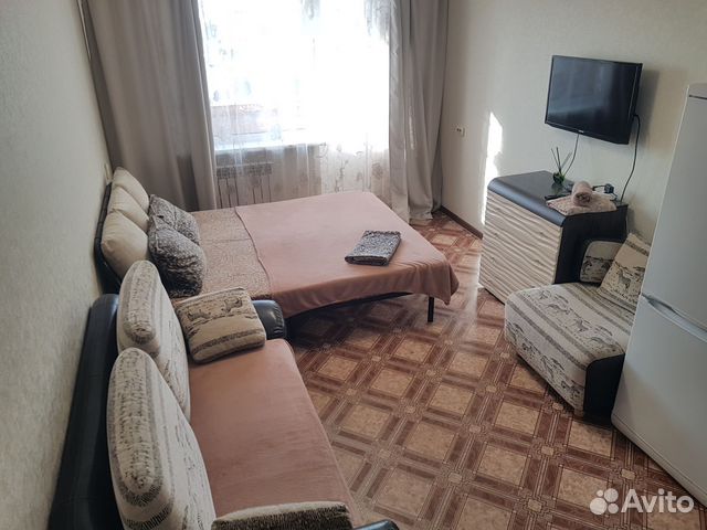 

Квартира-студия, 24 м², 1 кровать