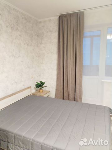 

1-к. квартира, 35 м², 2 кровати