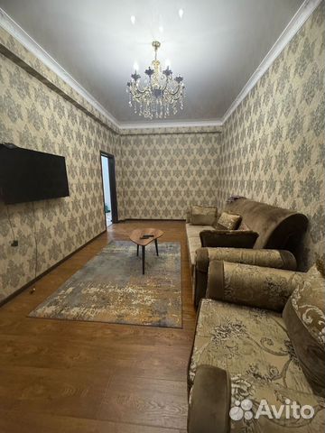 

2-к. квартира, 85 м², 2 кровати