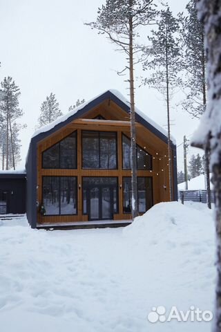 

4-к. дом, 170 м²