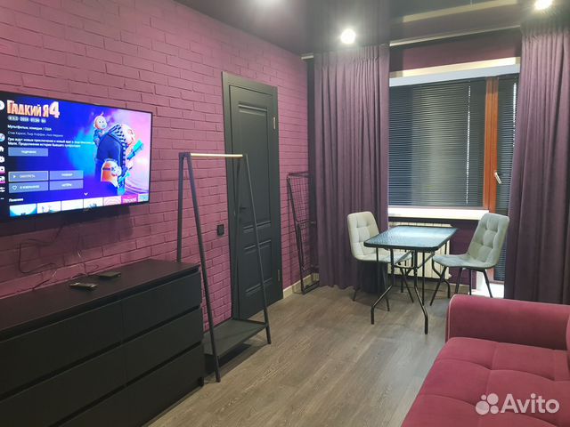 

2-к. квартира, 42 м², 2 кровати