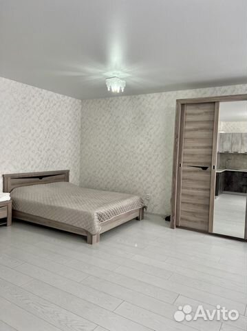 

Квартира-студия, 40 м², 2 кровати