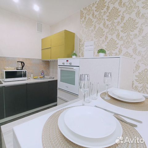 

2-к. квартира, 50 м², 2 кровати